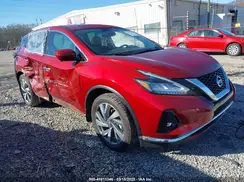 5N1AZ2CJ4MC103044 2021 NISSAN MURANO
