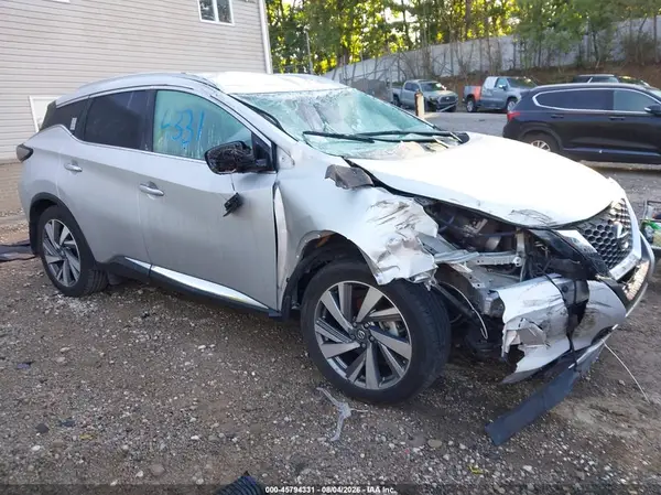 5N1AZ2CJ4MC112679 2021 NISSAN MURANO - Image 1