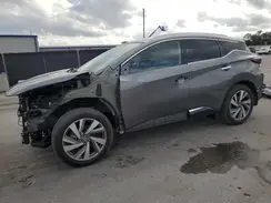 5N1AZ2CJ4MC130681 2021 NISSAN MURANO