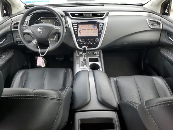 5N1AZ2CJ4MC130681 2021 NISSAN MURANO - Image 8