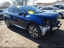 5N1AZ2CJ4MC134536 2021 NISSAN MURANO