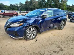 5N1AZ2CJ4MC140286 2021 NISSAN MURANO
