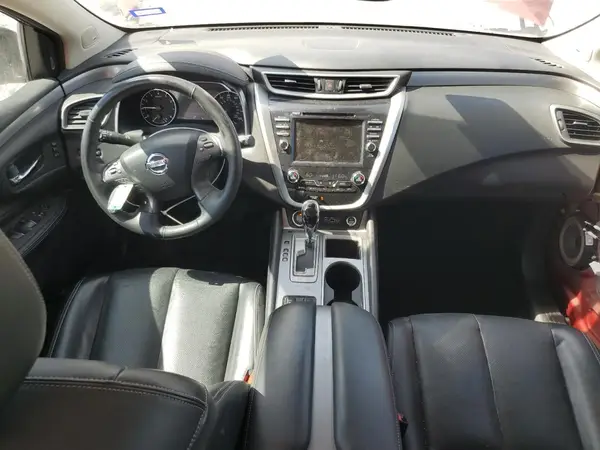 5N1AZ2CJ4MC140921 2021 NISSAN MURANO - Image 8