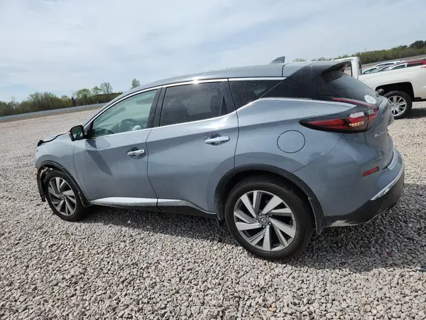 5N1AZ2CJ4MC145066 2021 NISSAN MURANO - Image 2