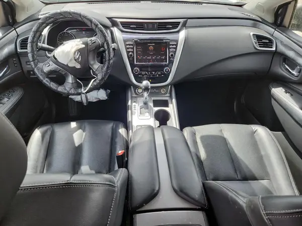 5N1AZ2CJ4MC145066 2021 NISSAN MURANO - Image 8