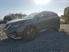 5N1AZ2CJ4NC106821 2022 NISSAN MURANO