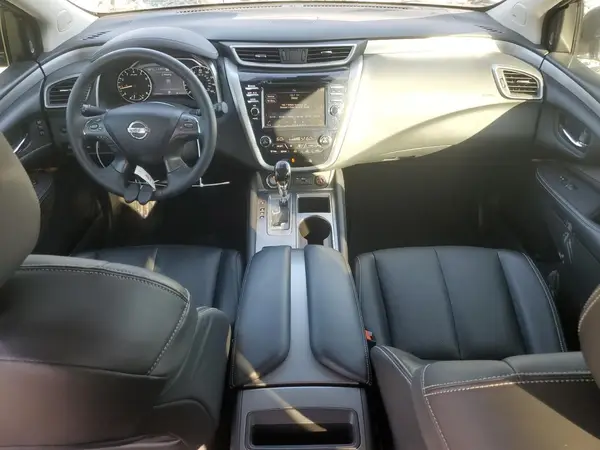 5N1AZ2CJ4NC106821 2022 NISSAN MURANO - Image 8