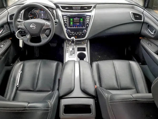 5N1AZ2CJ4NC107936 2022 NISSAN MURANO - Image 8