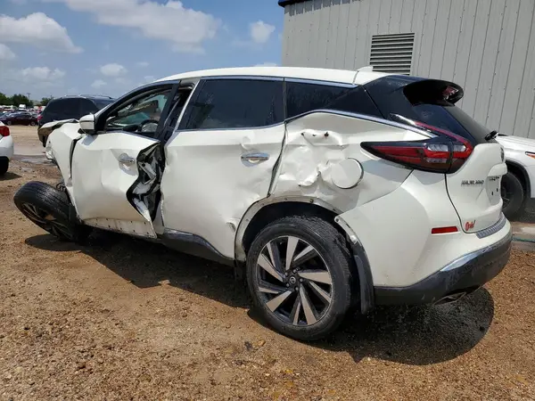 5N1AZ2CJ4NC112067 2022 NISSAN MURANO - Image 2