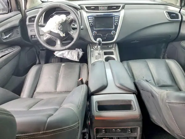 5N1AZ2CJ4NC112067 2022 NISSAN MURANO - Image 8