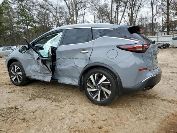5N1AZ2CJ4NC112246 2022 NISSAN MURANO - Image 2