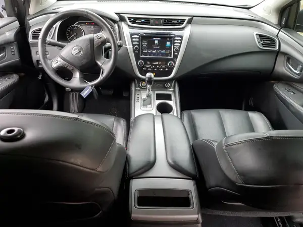 5N1AZ2CJ4NC112246 2022 NISSAN MURANO - Image 8
