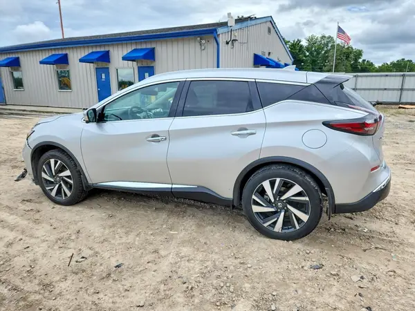 5N1AZ2CJ4NC115972 2022 NISSAN MURANO - Image 2