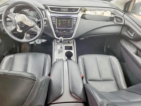 5N1AZ2CJ4NC115972 2022 NISSAN MURANO - Image 8