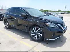 5N1AZ2CJ4NC116622 2022 NISSAN MURANO