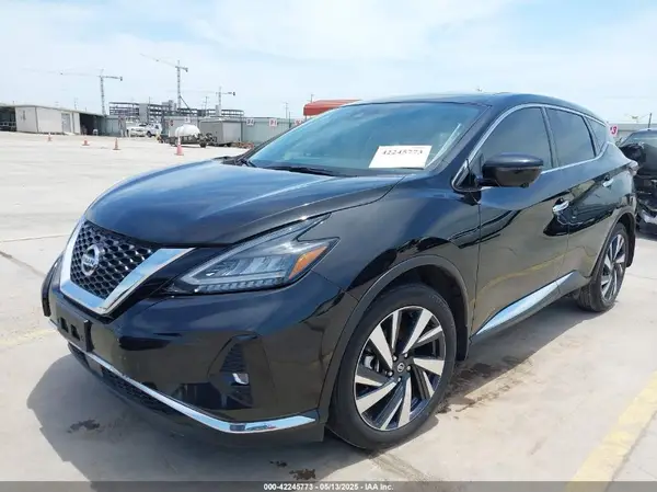 5N1AZ2CJ4NC116622 2022 NISSAN MURANO - Image 2