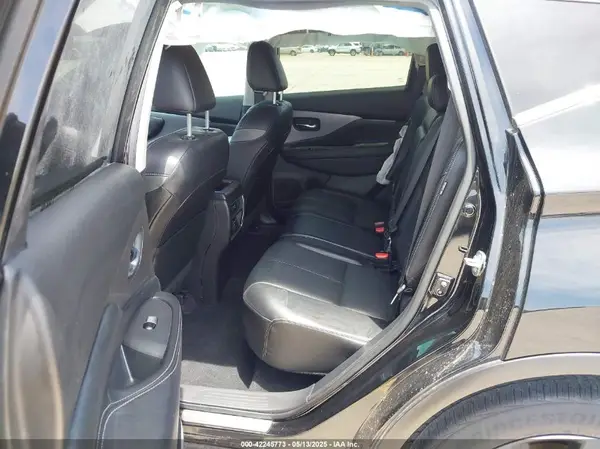 5N1AZ2CJ4NC116622 2022 NISSAN MURANO - Image 8