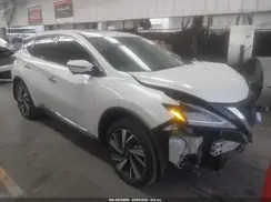 5N1AZ2CJ4NC118211 2022 NISSAN MURANO