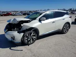 5N1AZ2CJ4NC118497 2022 NISSAN MURANO