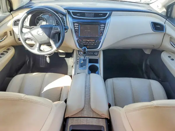 5N1AZ2CJ4NC118497 2022 NISSAN MURANO - Image 8