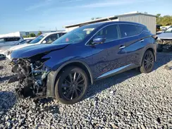 5N1AZ2CJ4NC119780 2022 NISSAN MURANO