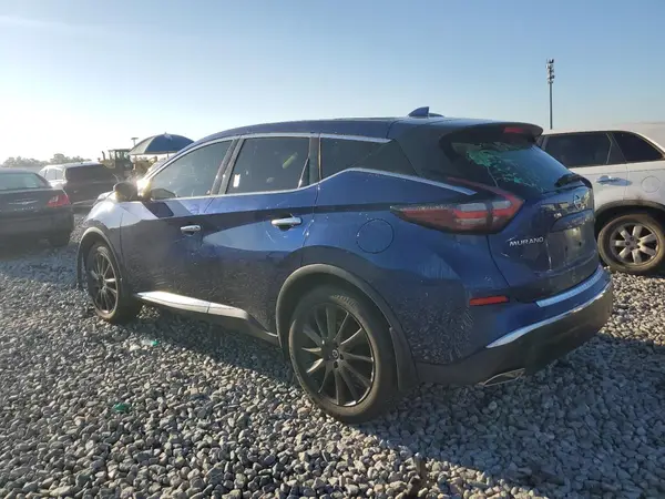 5N1AZ2CJ4NC119780 2022 NISSAN MURANO - Image 2