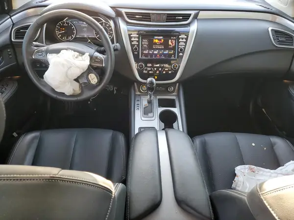 5N1AZ2CJ4NC119780 2022 NISSAN MURANO - Image 8