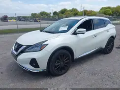 5N1AZ2CJ4NC130262 2022 NISSAN MURANO