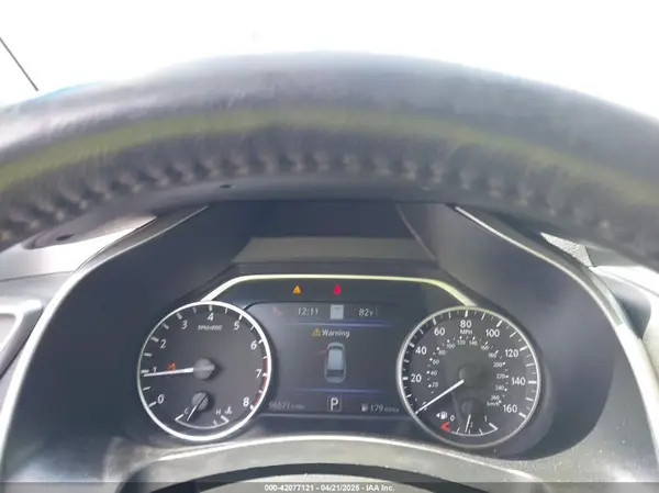 5N1AZ2CJ4NC130262 2022 NISSAN MURANO - Image 1