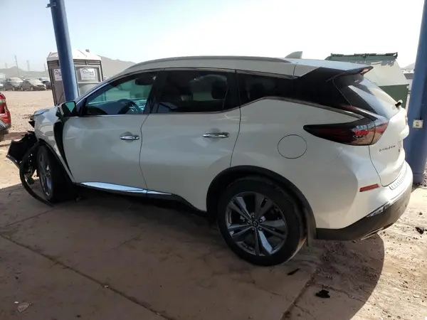 5N1AZ2CJ4PC103744 2023 NISSAN MURANO - Image 2