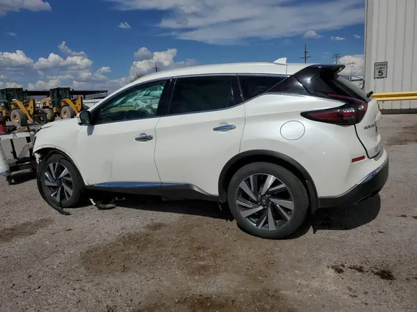 5N1AZ2CJ4PC117661 2023 NISSAN MURANO - Image 2