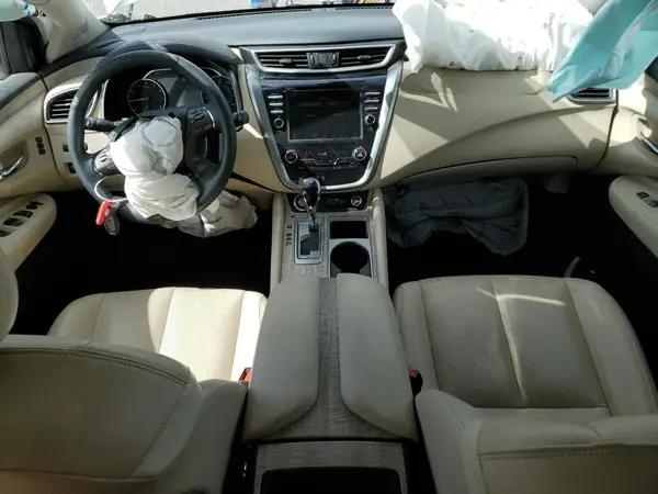 5N1AZ2CJ4PC117661 2023 NISSAN MURANO - Image 8