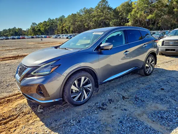 5N1AZ2CJ4PC120205 2023 NISSAN MURANO - Image 1