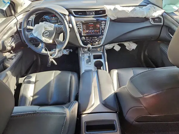 5N1AZ2CJ4PC120205 2023 NISSAN MURANO - Image 8