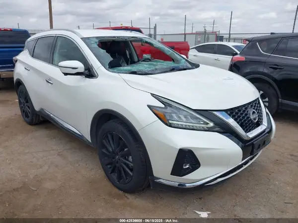 5N1AZ2CJ4PC122679 2023 NISSAN MURANO - Image 1
