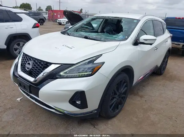 5N1AZ2CJ4PC122679 2023 NISSAN MURANO - Image 2