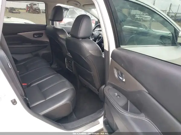 5N1AZ2CJ4PC122679 2023 NISSAN MURANO - Image 8