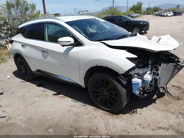 5N1AZ2CJ4PC122939 2023 NISSAN MURANO