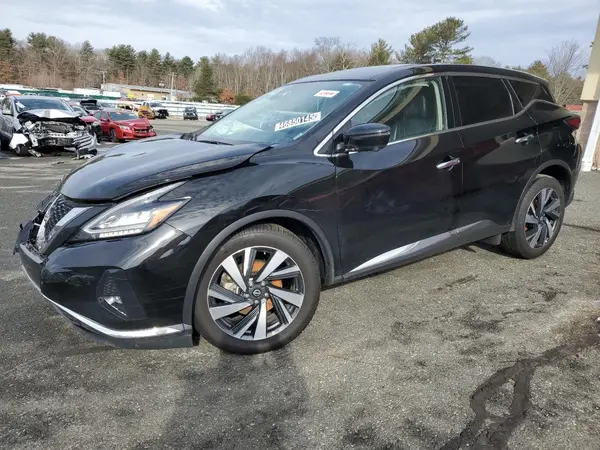 5N1AZ2CJ4PC124965 2023 NISSAN MURANO - Image 1