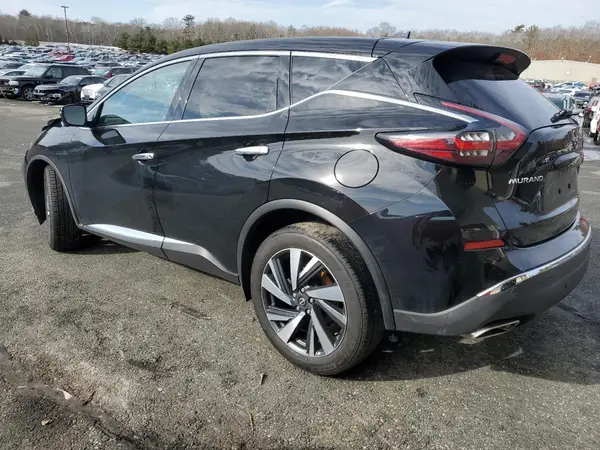 5N1AZ2CJ4PC124965 2023 NISSAN MURANO - Image 2