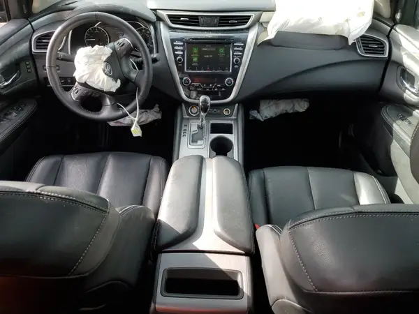 5N1AZ2CJ4PC124965 2023 NISSAN MURANO - Image 8