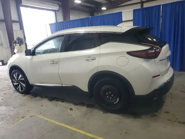 5N1AZ2CJ4PC127297 2023 NISSAN MURANO - Image 2