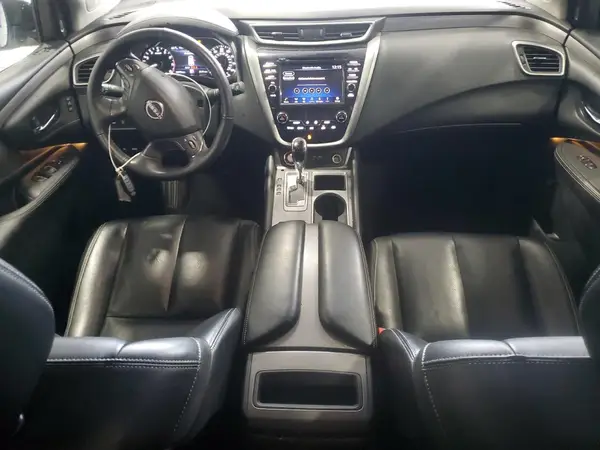 5N1AZ2CJ4PC127297 2023 NISSAN MURANO - Image 8
