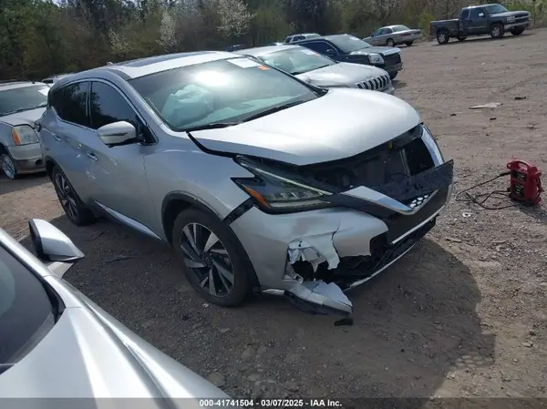 5N1AZ2CJ4PC130734 2023 NISSAN MURANO - Image 1