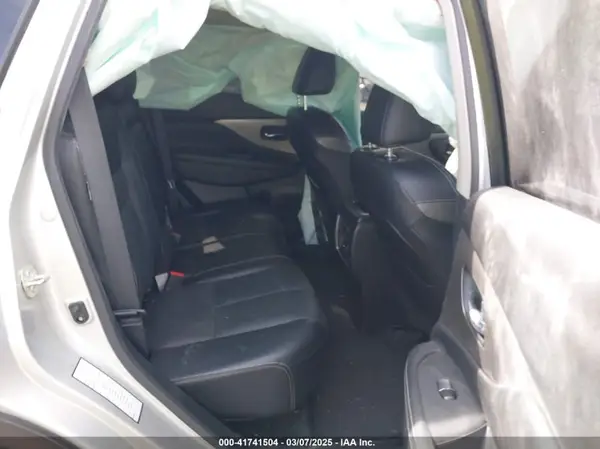 5N1AZ2CJ4PC130734 2023 NISSAN MURANO - Image 8