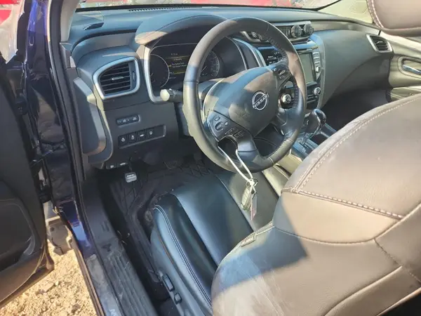 5N1AZ2CJ4PC130829 2023 NISSAN MURANO - Image 8