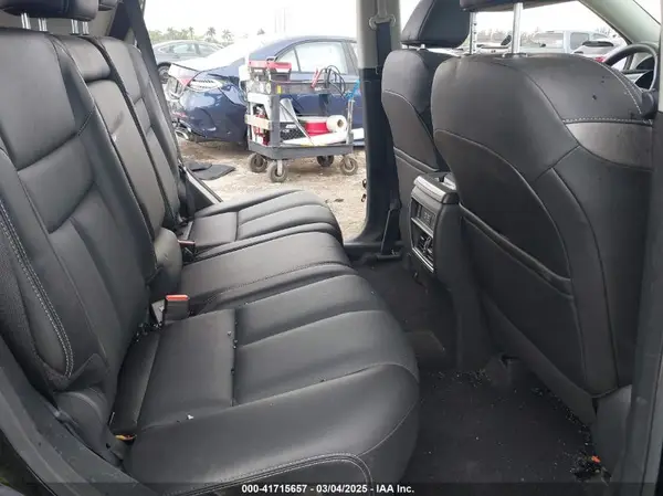 5N1AZ2CJ4PC133326 2023 NISSAN MURANO - Image 8