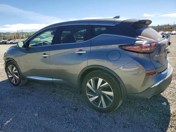 5N1AZ2CJ4PC133679 2023 NISSAN MURANO - Image 2