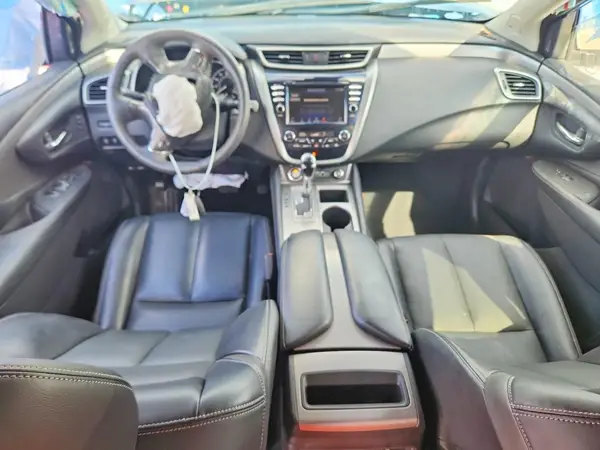 5N1AZ2CJ4PC140891 2023 NISSAN MURANO - Image 8