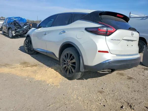 5N1AZ2CJ4RC104119 2024 NISSAN MURANO - Image 2